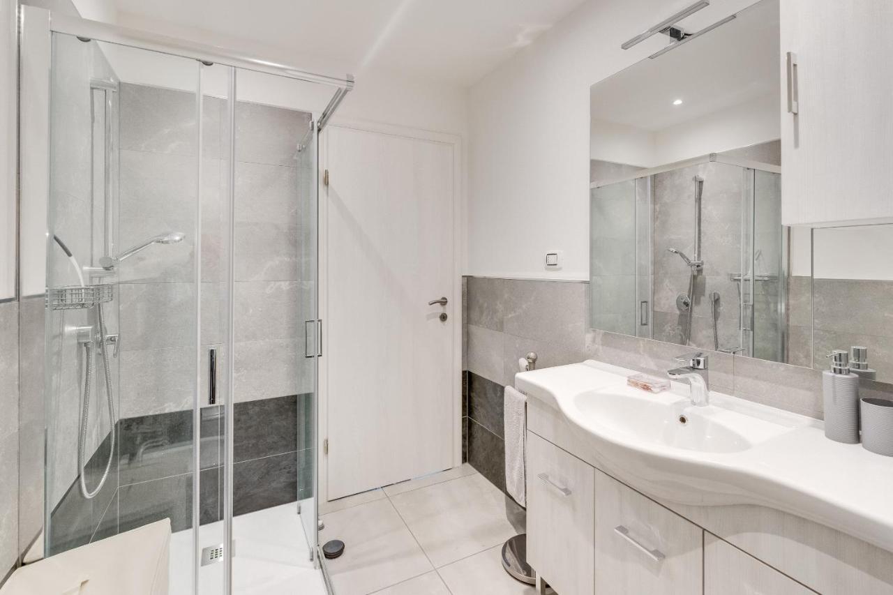 Apartments Baricevic オパティヤ エクステリア 写真