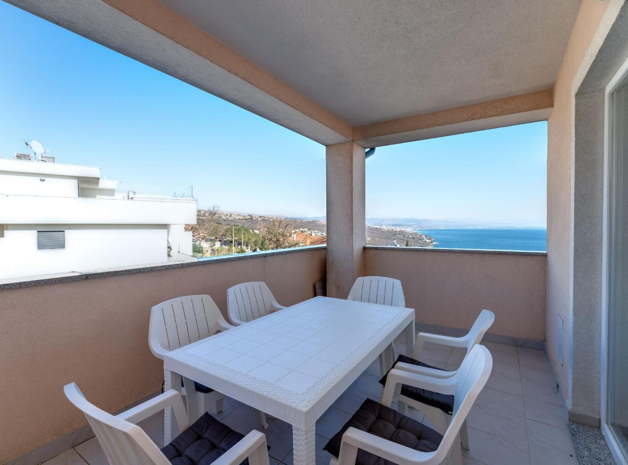 Apartments Baricevic オパティヤ エクステリア 写真