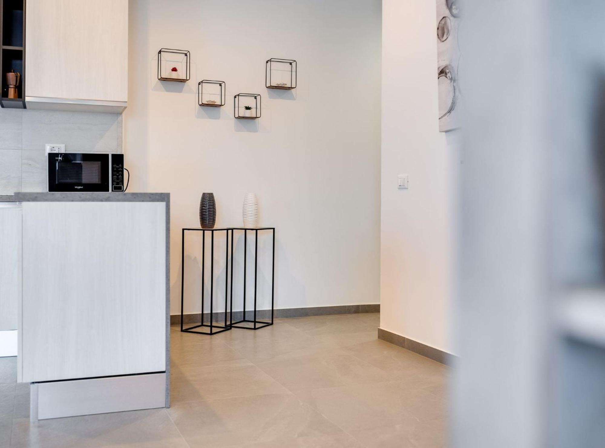Apartments Baricevic オパティヤ エクステリア 写真