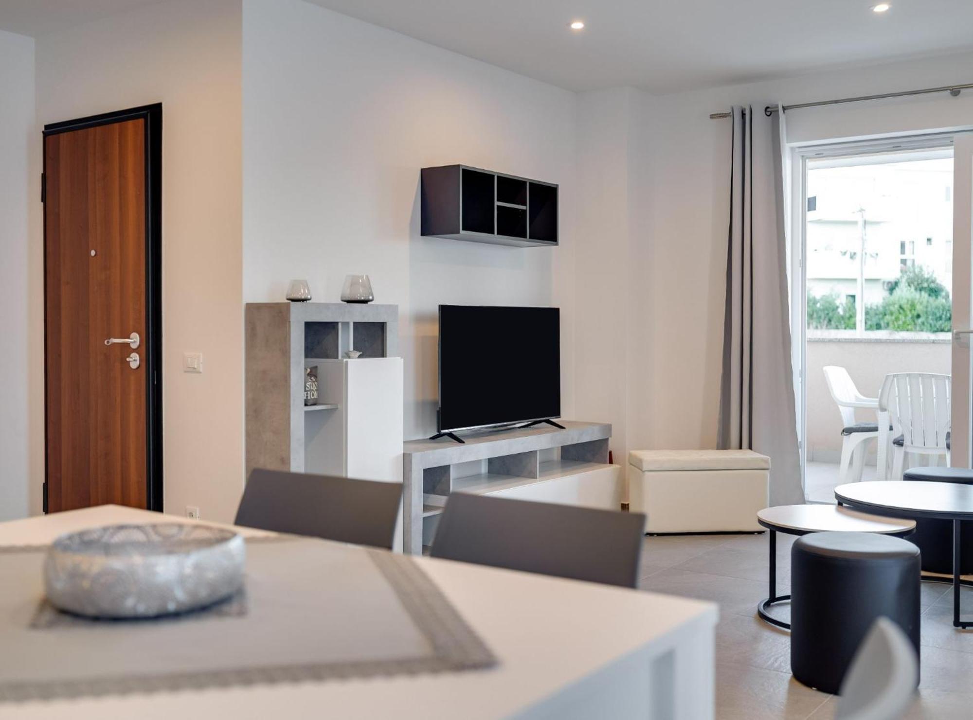 Apartments Baricevic オパティヤ エクステリア 写真