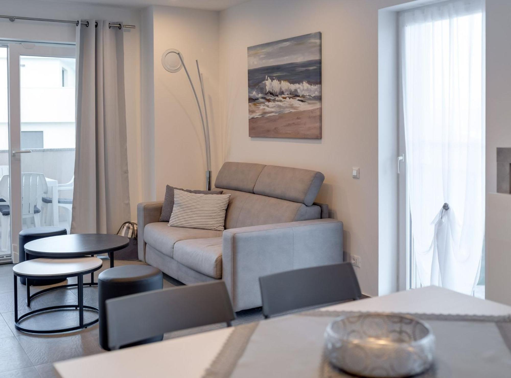 Apartments Baricevic オパティヤ エクステリア 写真